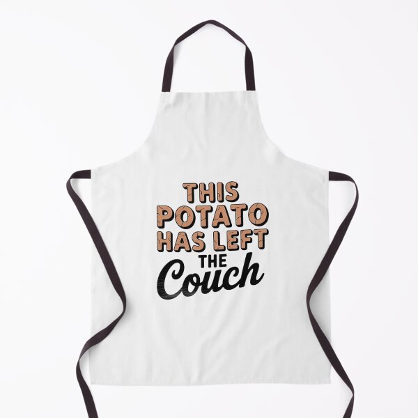 Item preview, Potato Couch Potatoes Vegetables Chips Eater designed and sold by Viepenny.