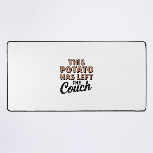 Item preview, Potato Couch Potatoes Vegetables Chips Eater designed and sold by Viepenny.