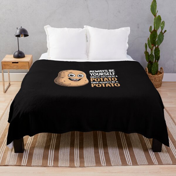 Item preview, Potato Always Be Yourself Unless You Can Be A Potato designed and sold by Viepenny.