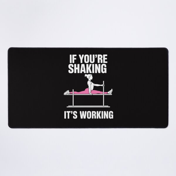 Item preview, Pilates Workout Shaking Pilates Fitness Instructor Pilates designed and sold by Viepenny.