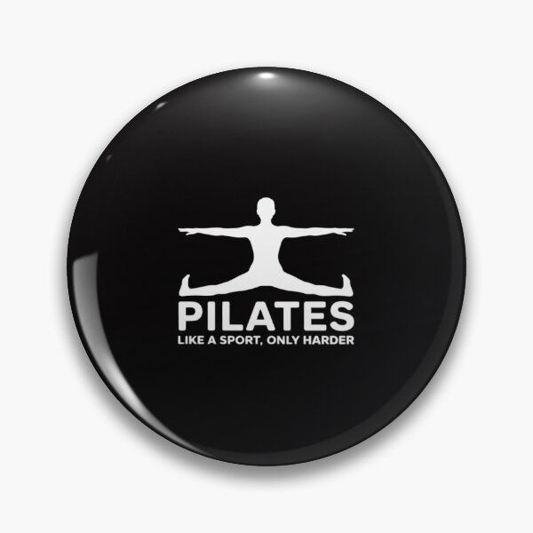 Item preview, Pilates Like A Sport Only Harder Contrology Saying Gag designed and sold by Viepenny.