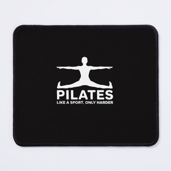 Item preview, Pilates Like A Sport Only Harder Contrology Saying Gag designed and sold by Viepenny.
