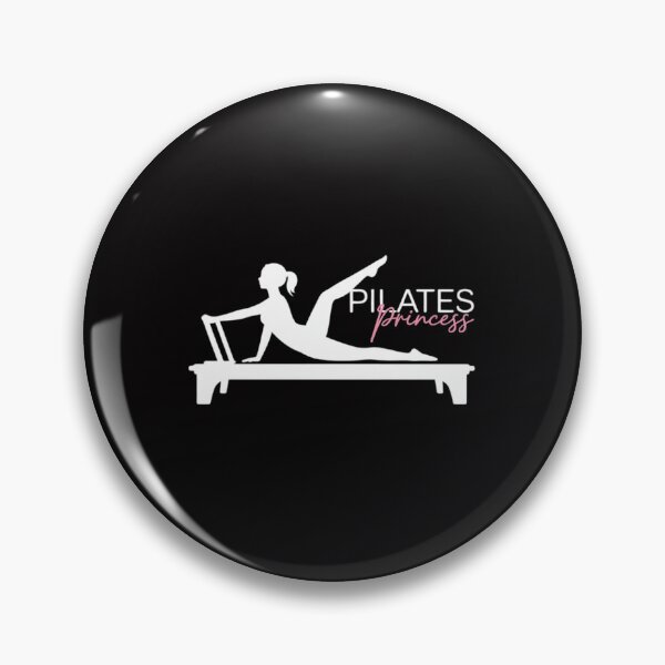 Item preview, Pilates Princess Fitness Instructor Workout Exercise Pilates designed and sold by Viepenny.