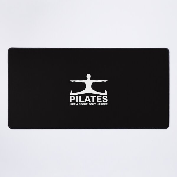 Item preview, Pilates Like A Sport Only Harder Contrology Saying Gag designed and sold by Viepenny.