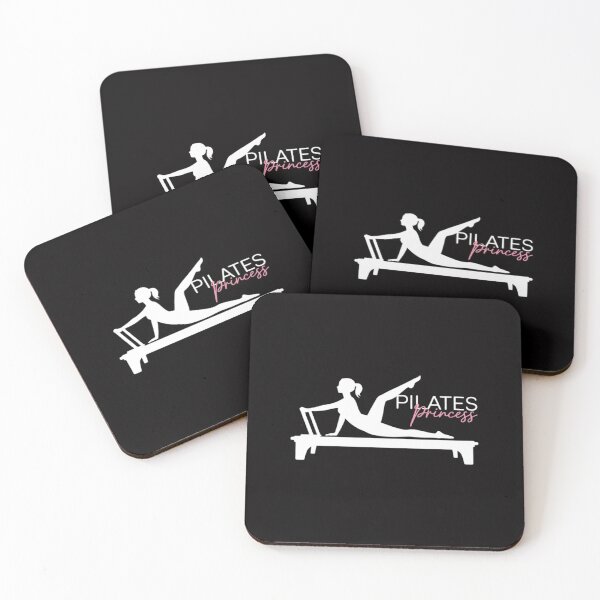 Item preview, Pilates Princess Fitness Instructor Workout Exercise Pilates designed and sold by Viepenny.