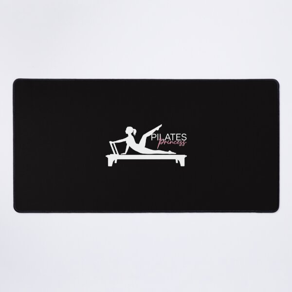 Item preview, Pilates Princess Fitness Instructor Workout Exercise Pilates designed and sold by Viepenny.