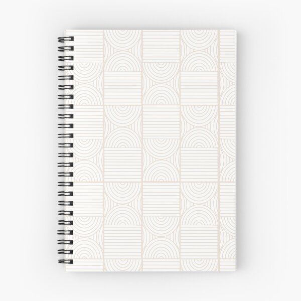 Item preview, Arc and Line - Vintage Glamour - light white designed and sold by Stephanie Fiona Design.