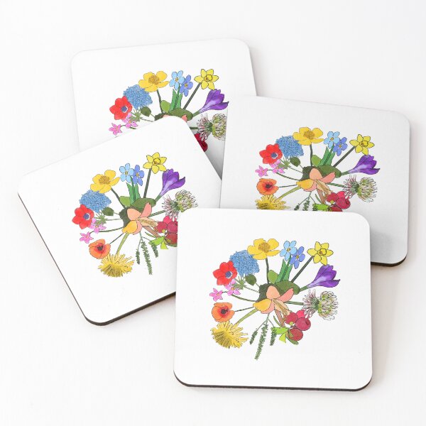 Item preview, Thirteen Flowers designed and sold by Delilah Summerer.