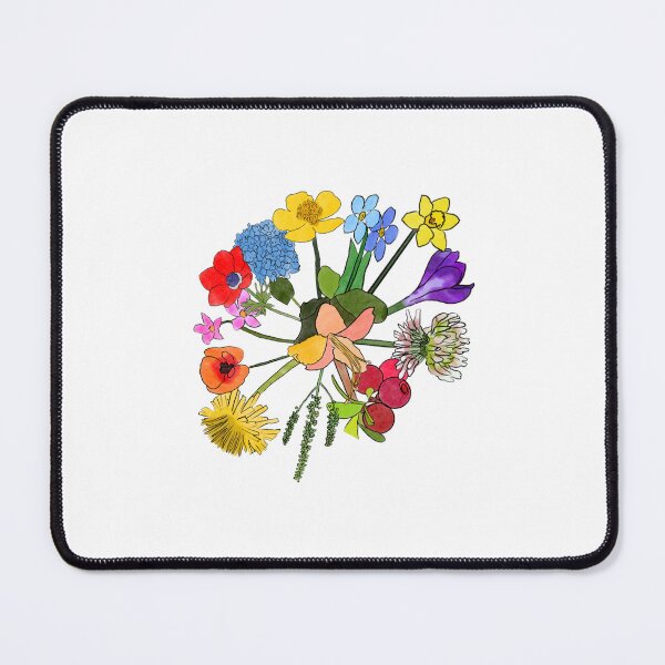 Item preview, Thirteen Flowers designed and sold by Delilah Summerer.