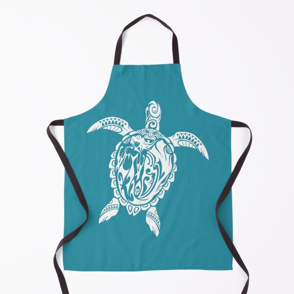 Item preview, Tribal Honu (White Sand Color)  designed and sold by TurkeysDesign.