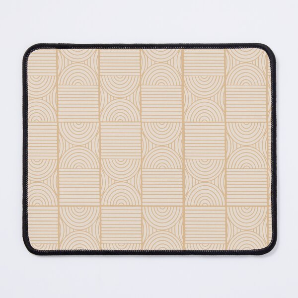 Item preview, Arc and Line - Vintage Glamour - gold designed and sold by Stephanie Fiona Design.
