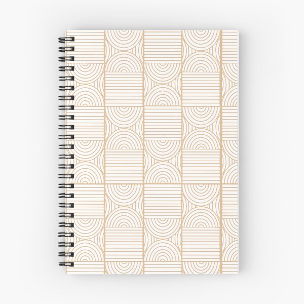 Item preview, Arc and Line - Vintage Glamour - light gold designed and sold by Stephanie Fiona Design.
