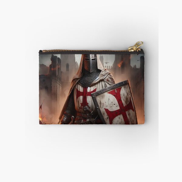 Item preview, Templar Knight designed and sold by GalleryBrisArt.