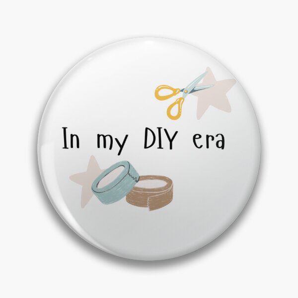 Item preview, DIY era - Scissors & Washi Tape designed and sold by HandmadebyNina.