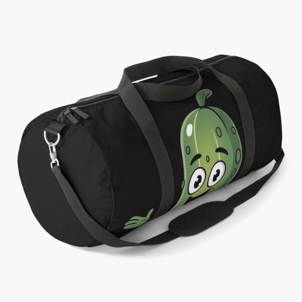 Item preview, Pickle Surprise A Cucumber And A Jar Of Sliced Pickles designed and sold by Viepenny.