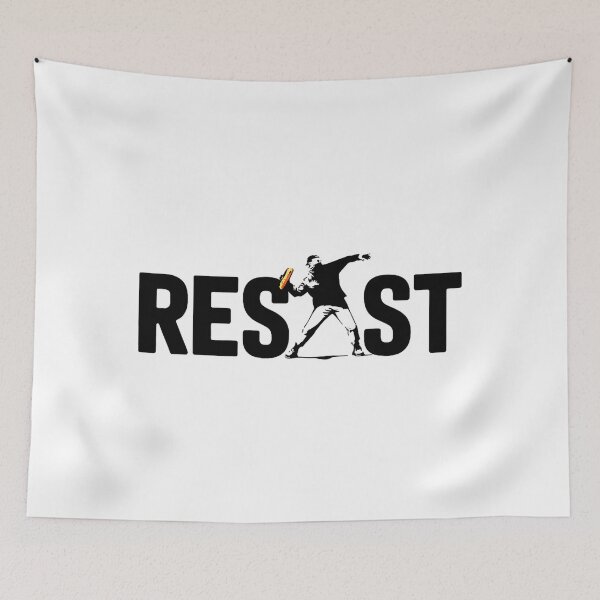 Item preview, Sandwich Washington Resist Humor Meme American DC Guy Political designed and sold by VictoriaVilleno.