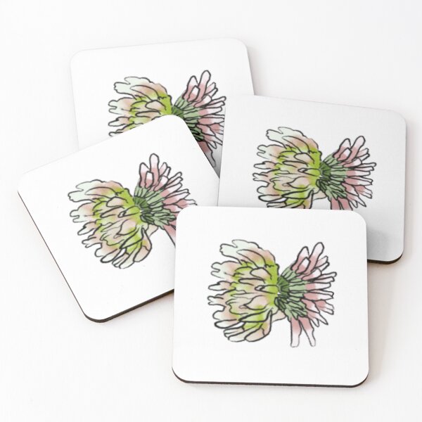 Item preview, Clover (wc)  designed and sold by Delilah Summerer.