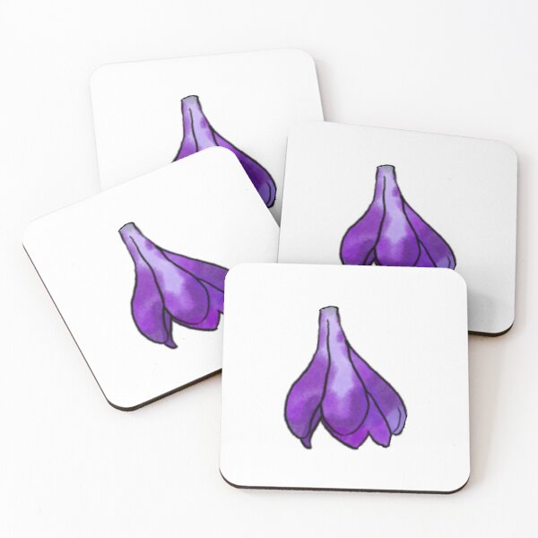 Item preview, Crocus (wc) designed and sold by Delilah Summerer.