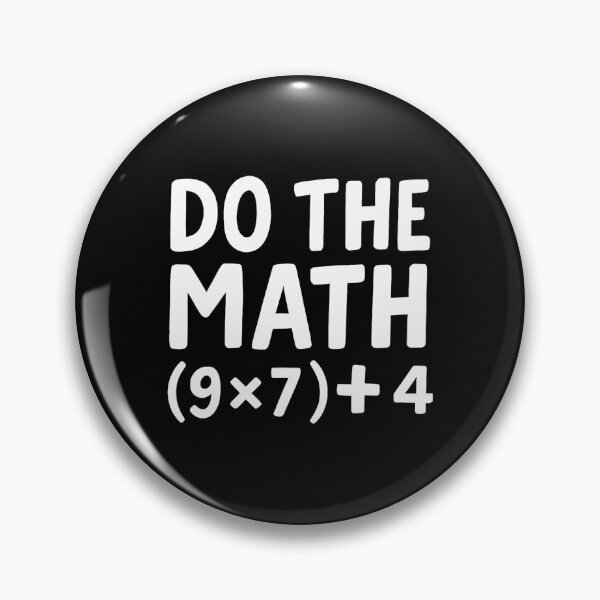 Item preview, of Funny Quote The Meme Do Math 67 School Days designed and sold by FairesJones.