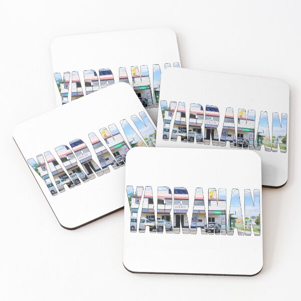 Item preview, YARRAMAN - Royal Hotel Country Southern Queensland Pub designed and sold by Adam Gormley.