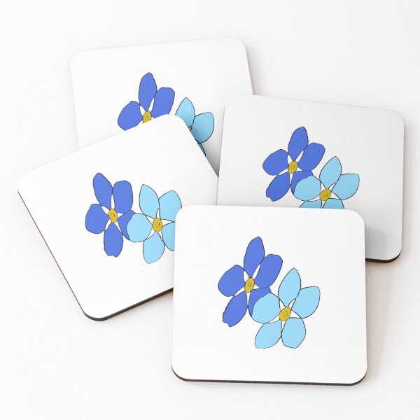 Item preview, Forget-Me-Not designed and sold by Delilah Summerer.