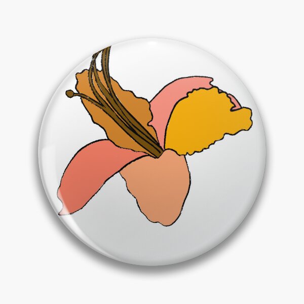 Item preview, Hibiscus  designed and sold by Delilah Summerer.