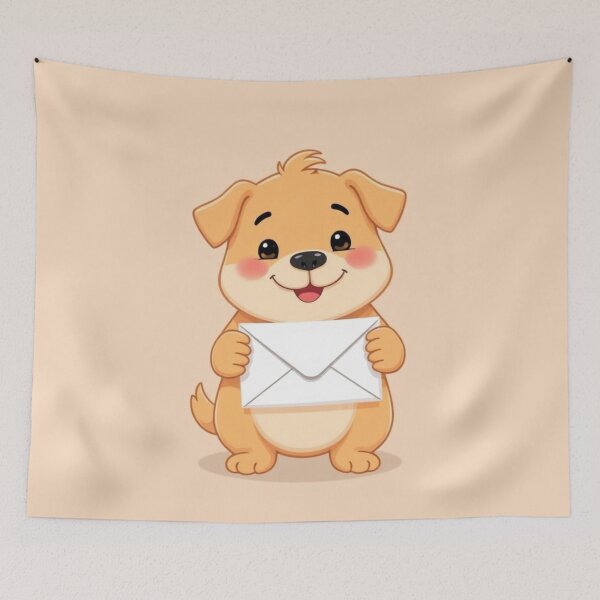 Item preview, doggy designed and sold by vinniespeer.