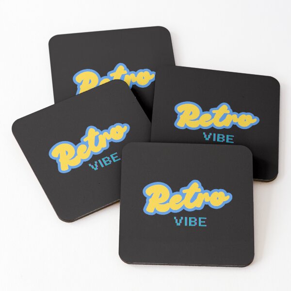 Item preview, Retro Vibe – Feel the Groove Again designed and sold by OurDTCreations.