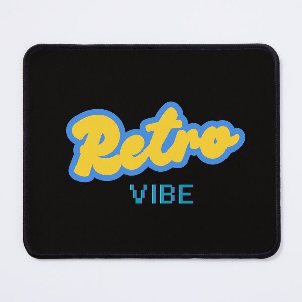 Item preview, Retro Vibe – Feel the Groove Again designed and sold by OurDTCreations.