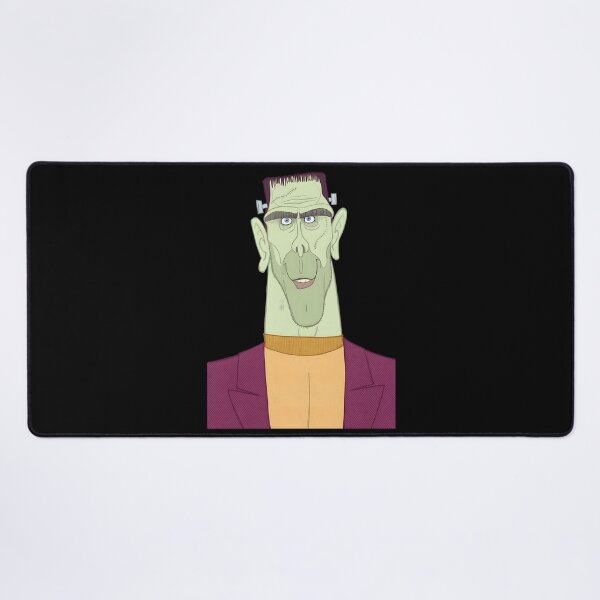 Item preview, Frankenstein Loves Halloween designed and sold by eloiseoselaine.