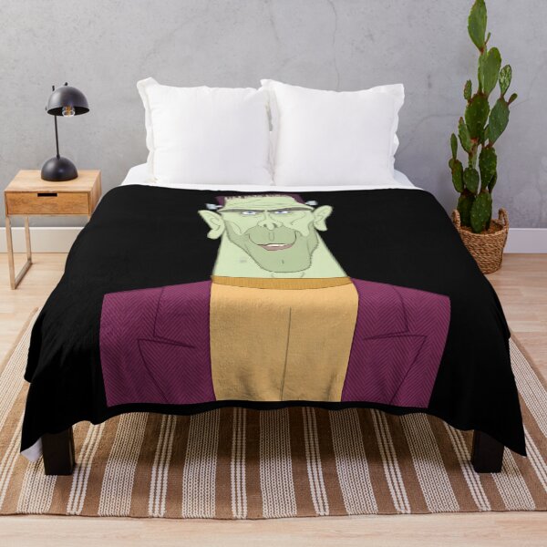 Item preview, Frankenstein Loves Halloween designed and sold by eloiseoselaine.