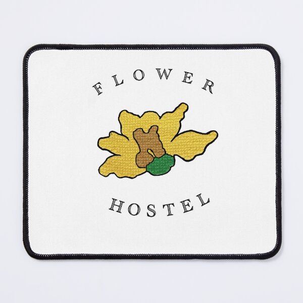 Item preview, Flower Hostel designed and sold by Delilah Summerer.