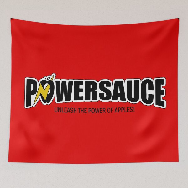 Item preview, POWERSAUCE designed and sold by rockbottomau.