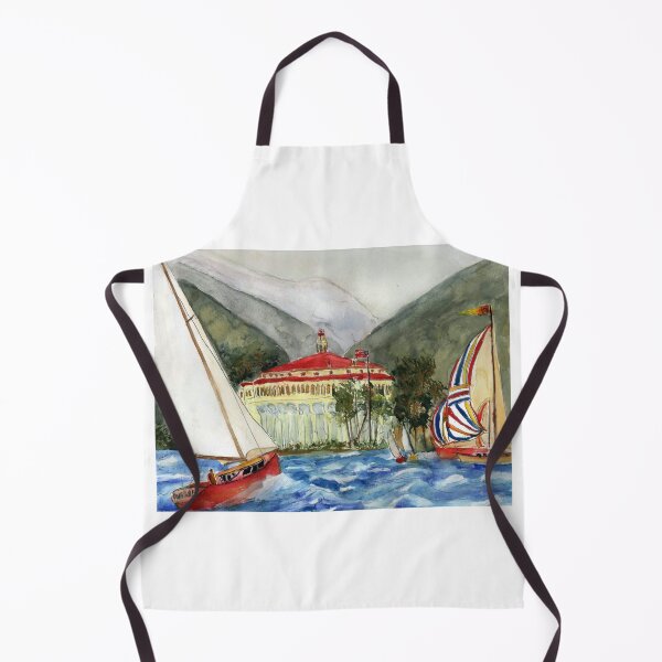 Item preview, Outside Avalon designed and sold by Randy Sprout Fine Art.