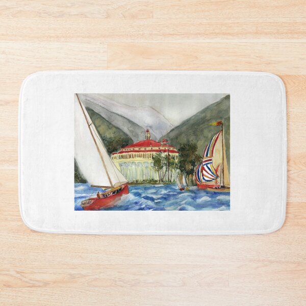 Item preview, Outside Avalon designed and sold by Randy Sprout Fine Art.