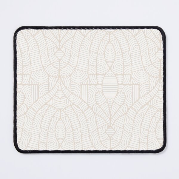 Item preview, Deco Reverie - Vintage Glamour - white designed and sold by Stephanie Fiona Design.