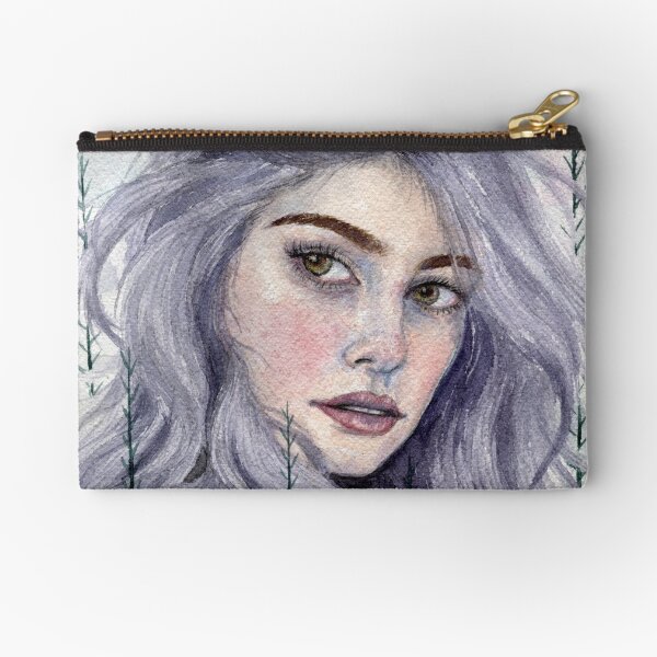 Hazel Zipper Pouch