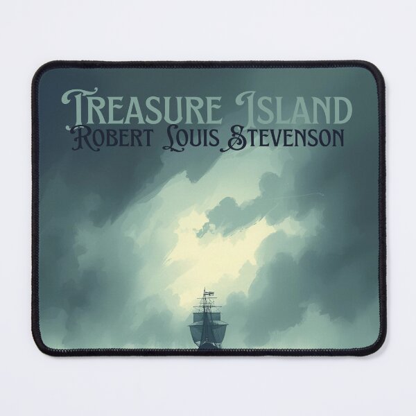 Item preview, 'Treasure Island' by Robert Louis Stevenson designed and sold by Filologica.