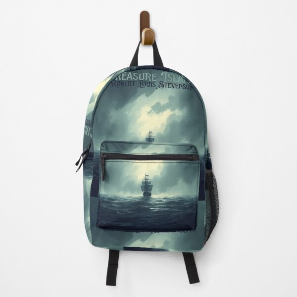 Item preview, 'Treasure Island' by Robert Louis Stevenson designed and sold by Filologica.