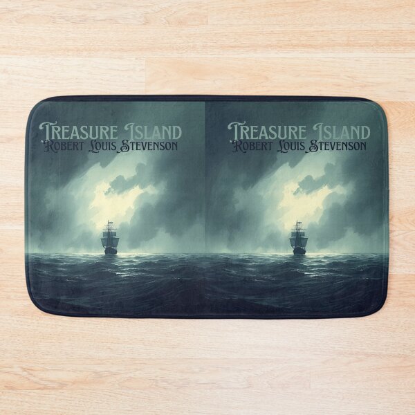 Item preview, 'Treasure Island' by Robert Louis Stevenson designed and sold by Filologica.