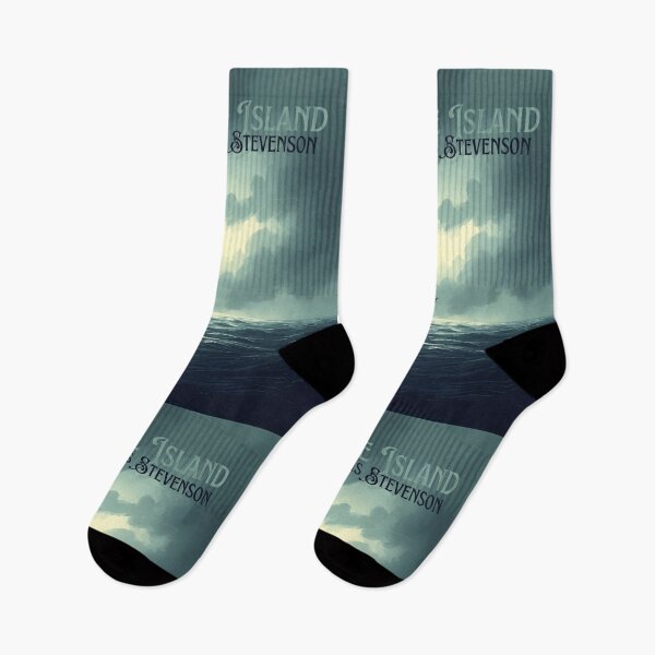 Item preview, 'Treasure Island' by Robert Louis Stevenson designed and sold by Filologica.