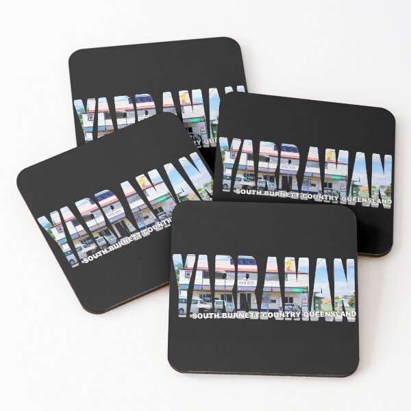 Item preview, YARRAMAN South Burnett Country Queensland - Royal Hotel Pub designed and sold by Adam Gormley.