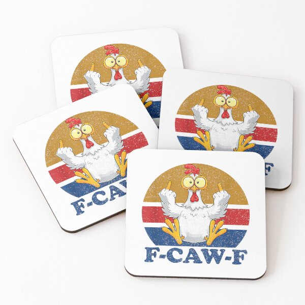 Item preview, F Funny USA Resist CAW F Retro Quote Black Vintage designed and sold by RobertWheas.