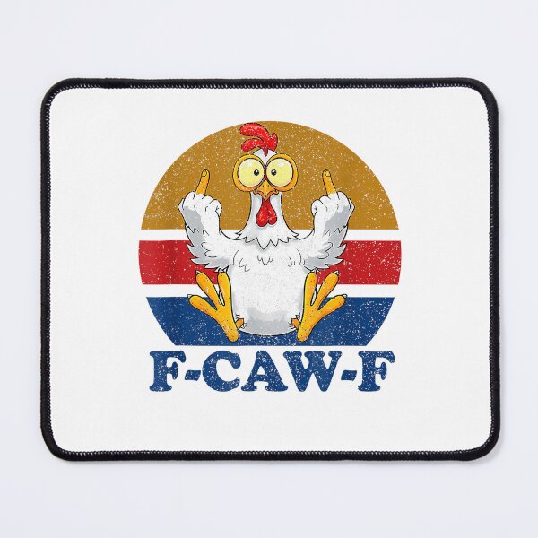 Item preview, F Funny USA Resist CAW F Retro Quote Black Vintage designed and sold by RobertWheas.