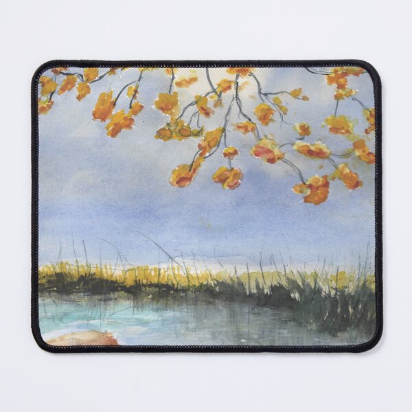 Item preview, Balona Creek Sun designed and sold by Randy Sprout Fine Art.