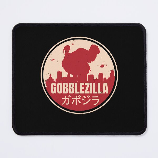 Item preview, Gobblezilla Humor Thanksgiving Retro Funny Quote Happy Style designed and sold by nguyenconguan80.