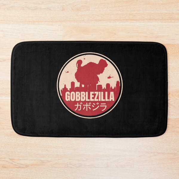 Item preview, Gobblezilla Humor Thanksgiving Retro Funny Quote Happy Style designed and sold by nguyenconguan80.