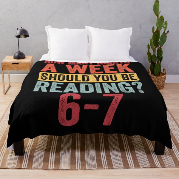 Item preview, Book Quote A Humor Teacher Many Week Reading How Six Seven Nights Funny designed and sold by PEDDAKAPRADEEP.