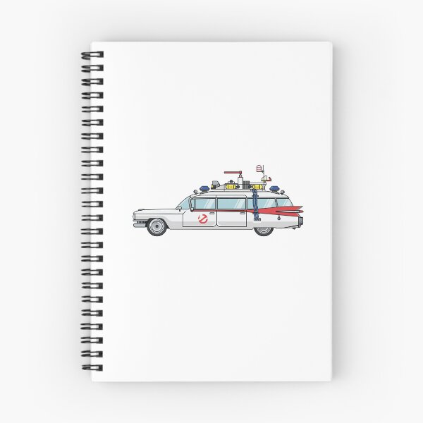 Item preview, Ecto-1: Ghostbusters Ectomobile designed and sold by thebluewildstudio.