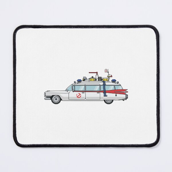 Item preview, Ecto-1: Ghostbusters Ectomobile designed and sold by thebluewildstudio.
